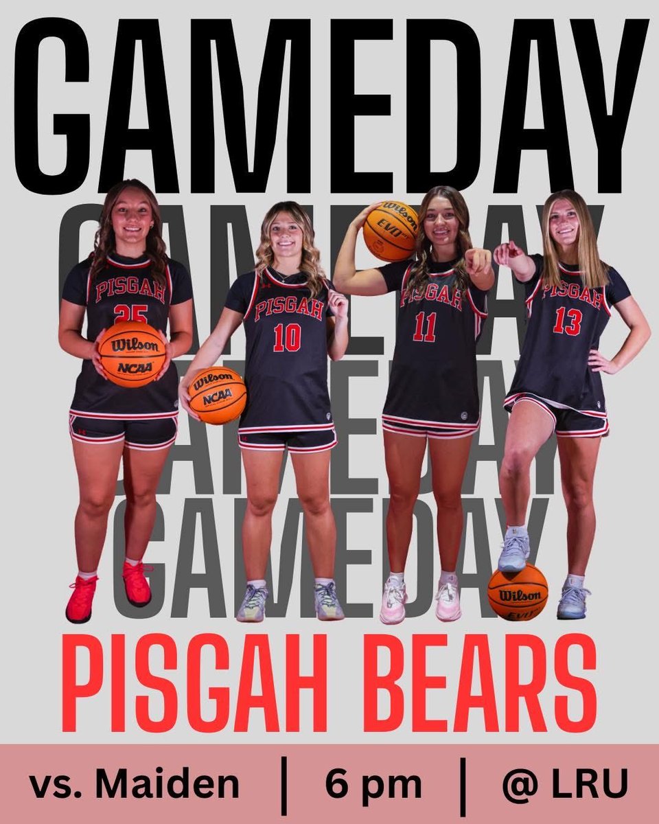 Pisgah Athletics tweet media