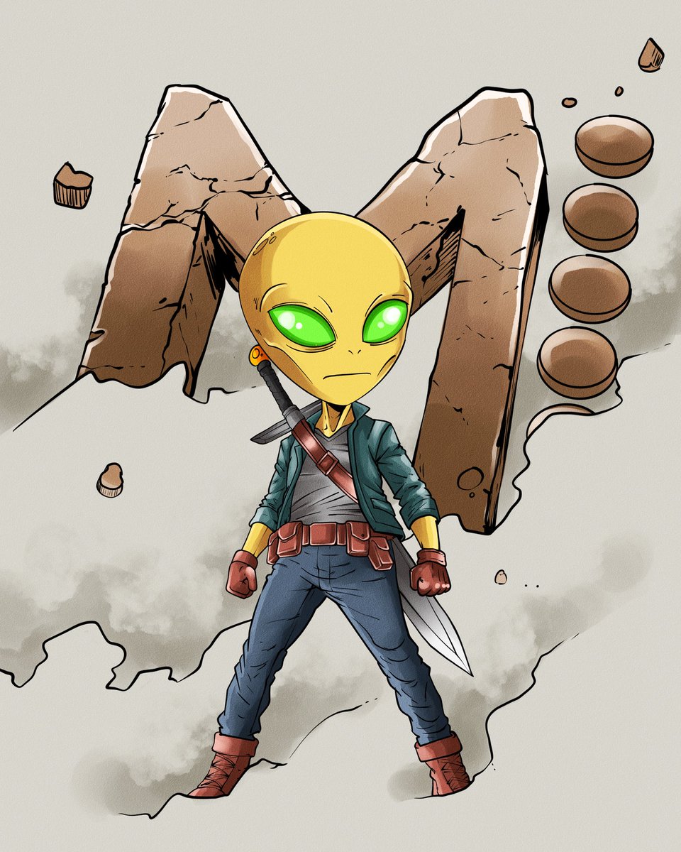 Micros were built to stand above ⚔️