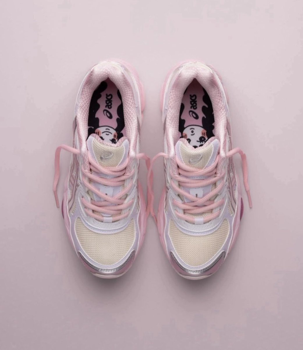 DayDreamKicks's tweet photo. Asics GEL-NYC🎟️ https://t.co/9j3qnDxi8q