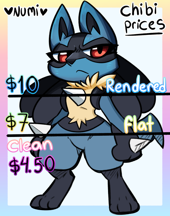 cuteario's tweet photo. Looking for comms!

Just a reminder that my comms are open and I have 5 slots available!

-----------------------------------------------------
#artcommissions #commissionsopen #commsopen https://t.co/uhKUVwvkIG