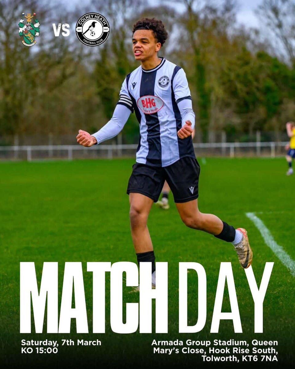 Colney Heath FC tweet media