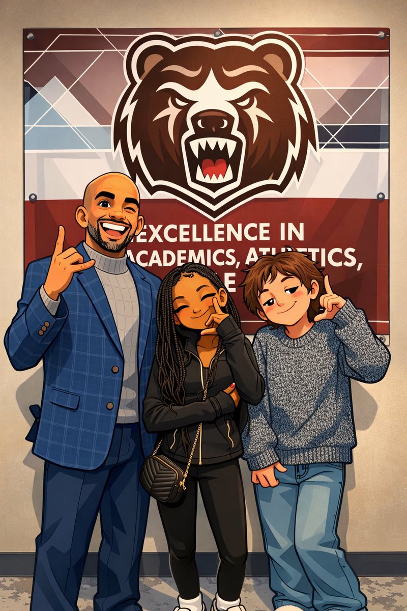 LC Freshmen School tweet media