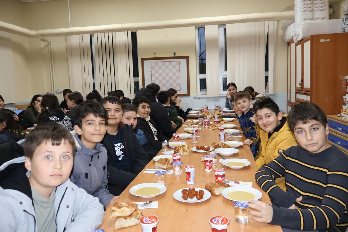 İznik İlçe Milli Eğitim Müdürlüğü tweet media