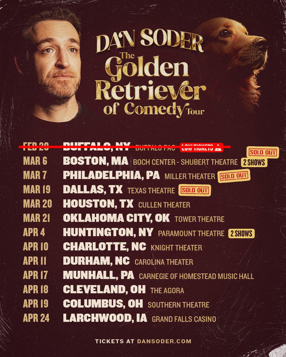 Dan Soder tweet media