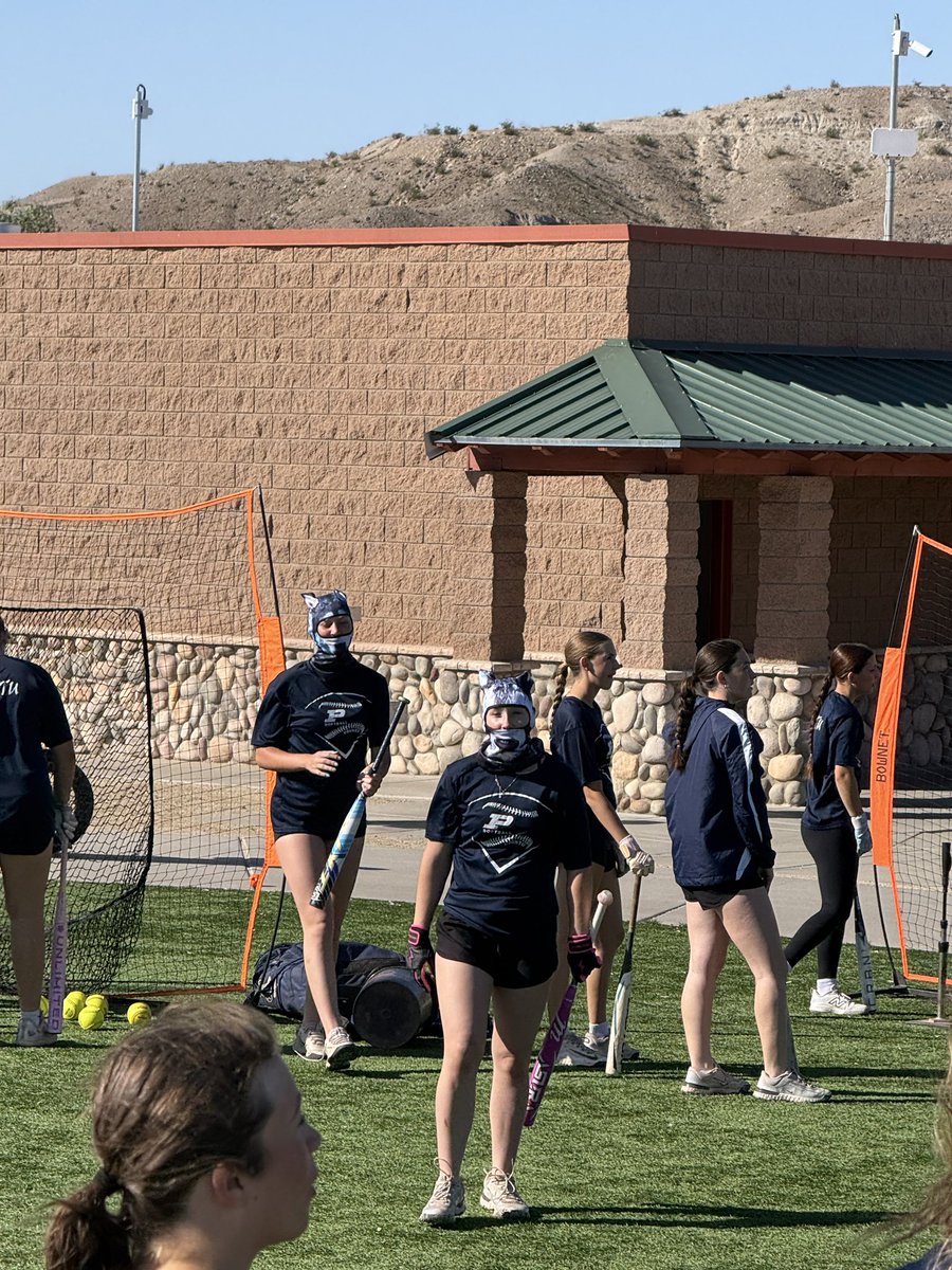 Perry High Softball tweet media