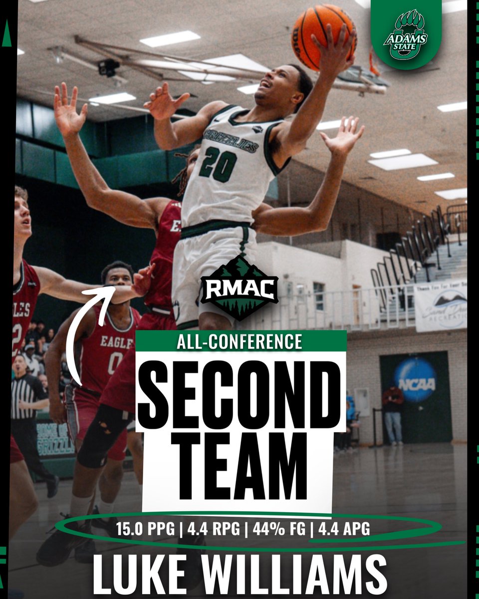 Adams State Men’s Basketball tweet media