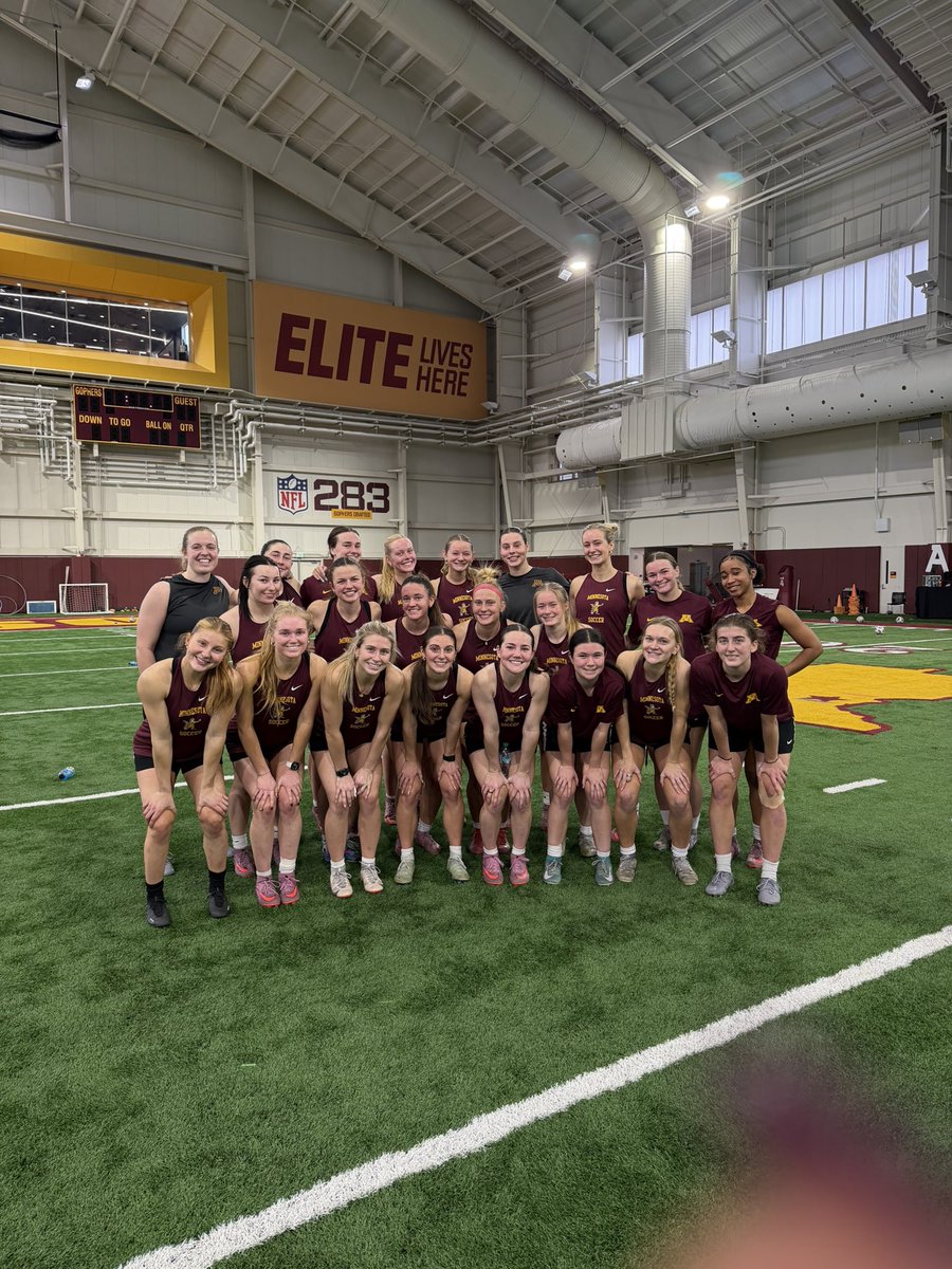 Minnesota Soccer tweet media