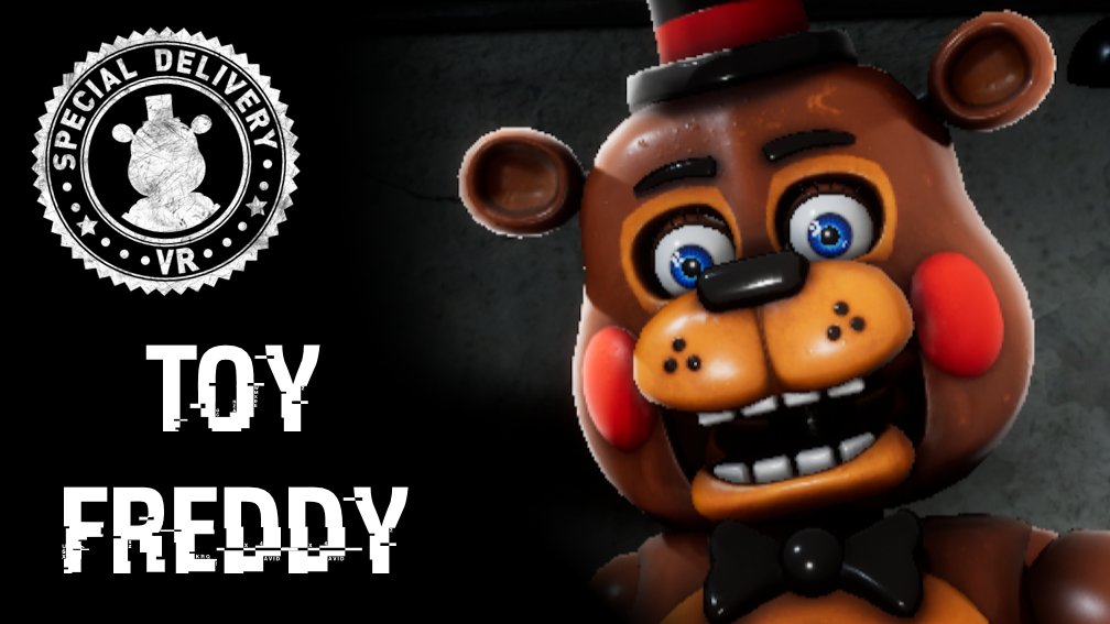 Special Delivery: VR tweet media