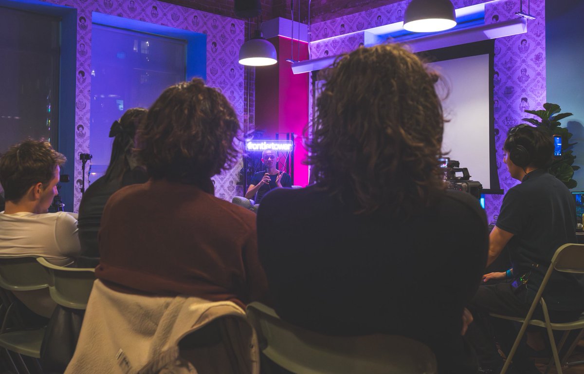 frontiertower's tweet photo. E/acc vs D/acc.
Great conversation last night at the Tower with @VitalikButerin and @beffjezos exploring where these visions for the future overlap - and where they diverge.
Who’s up next? 💜 https://t.co/iNoDlL5Kwh