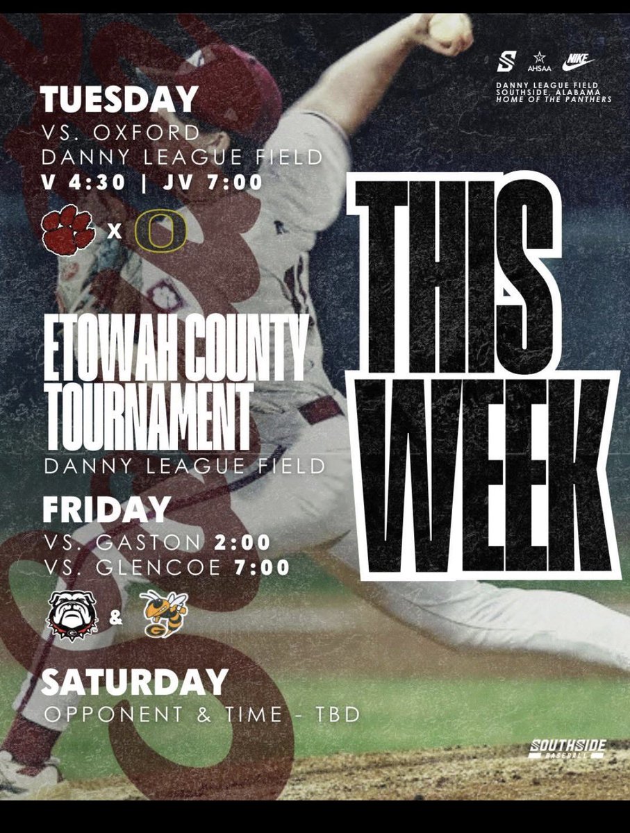 Southside Panthers tweet media