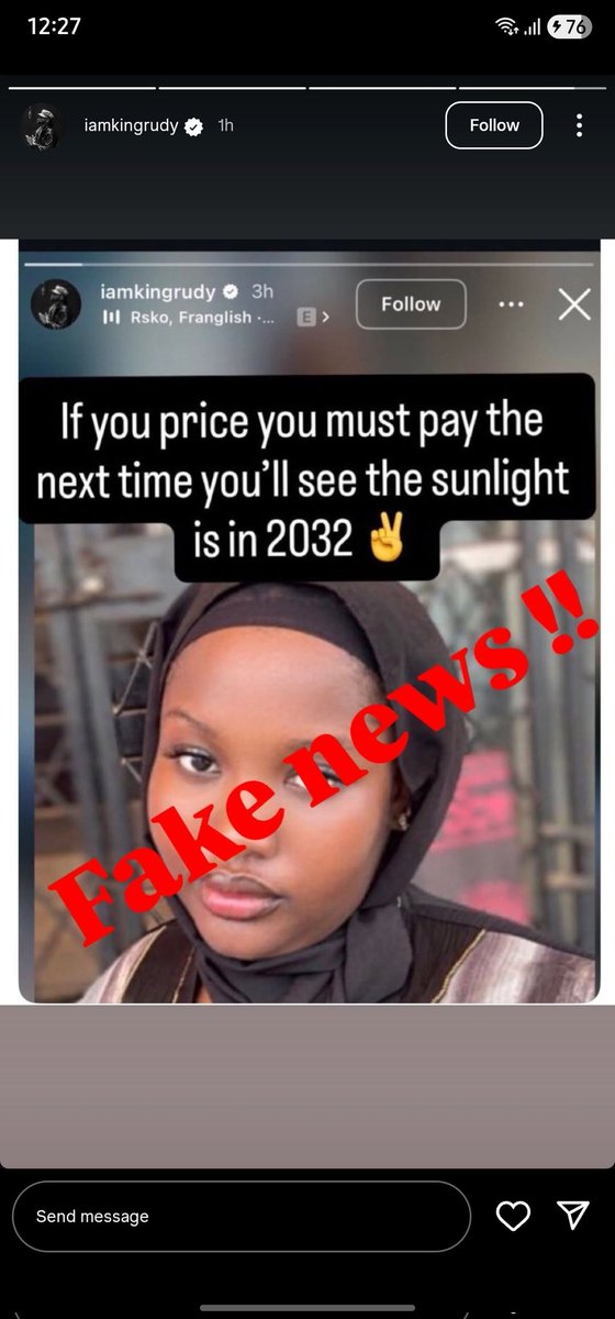 wealthOnyi's tweet photo. @_olu_wa_seun Fake https://t.co/K9TamyFRaC