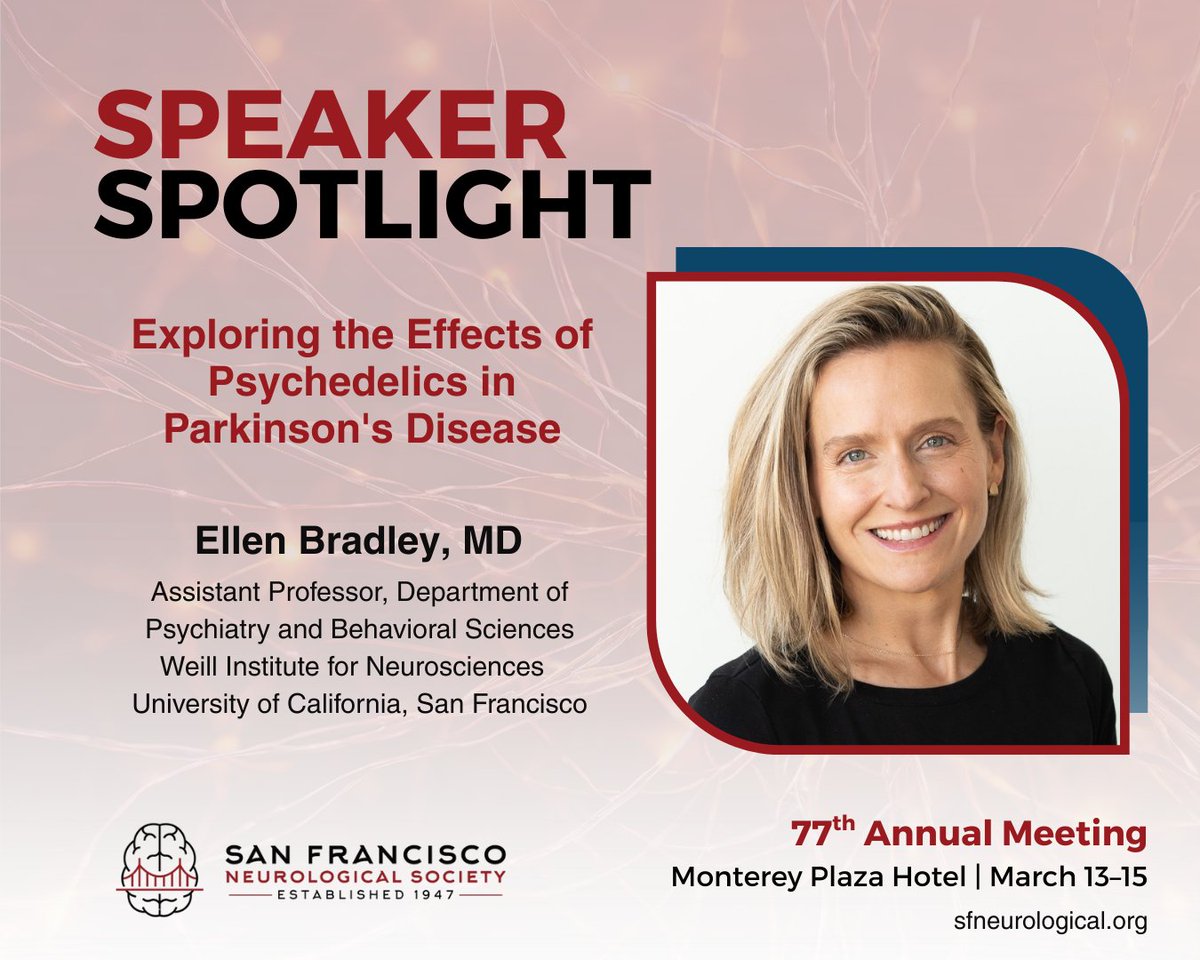 San Francisco Neurological Society tweet media