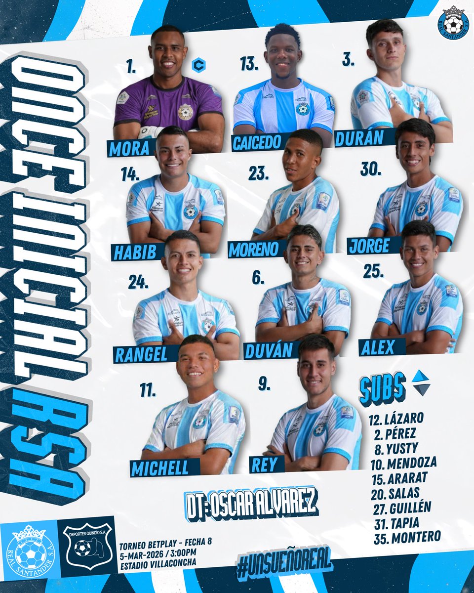 Real Santander S.A tweet media