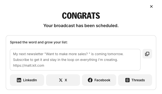 Matt Ragland tweet media