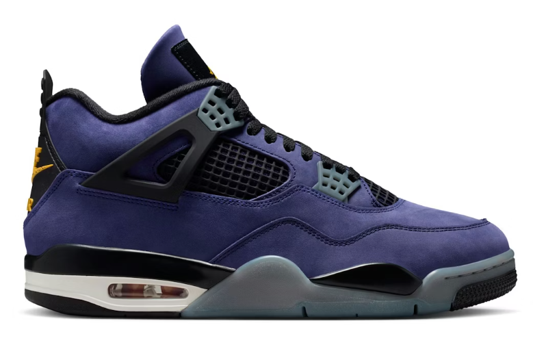 SneakerVisionz's tweet photo. Air Jordan 4 Retro 'Lakers' Raffle 🏀

https://t.co/DaHb6WA4Bg https://t.co/YgYZ0SmhsO