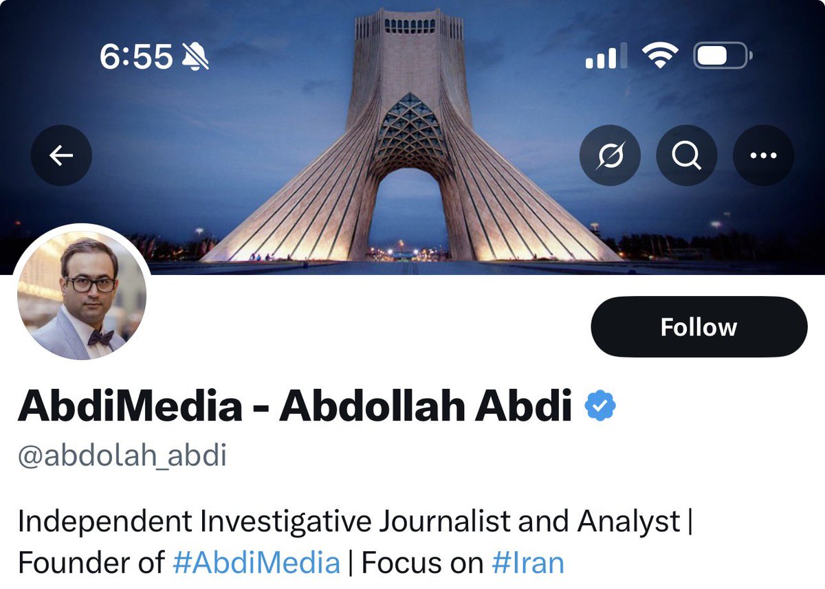 BΞHROUZi𝕏 tweet media
