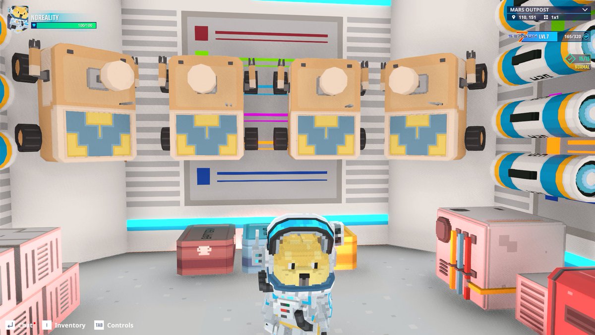 noReality tweet media