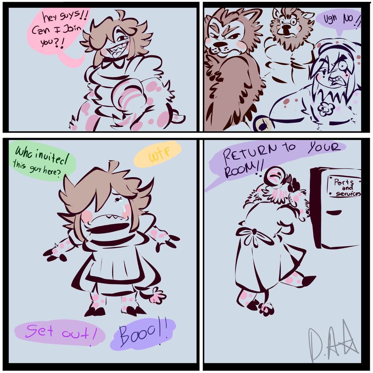 ♡Demon_Arc♡ SFW tweet media