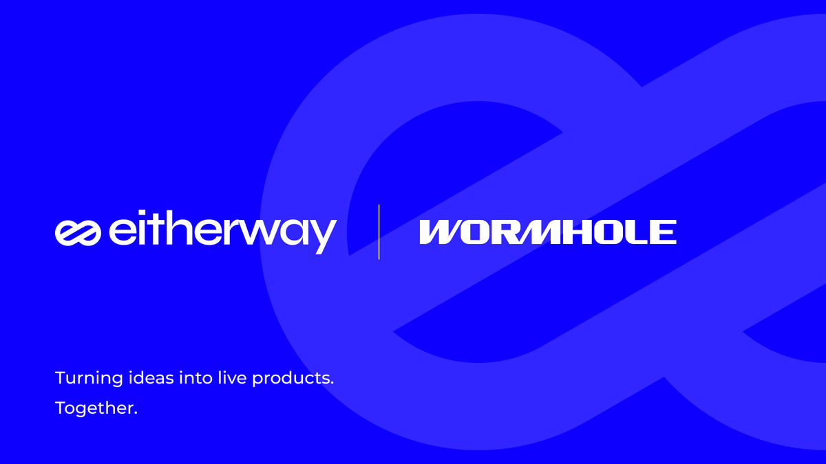 Most apps start on one chain.

That doesn’t mean they have to stay there.

With <a href="/wormhole/">Wormhole</a> integrated into Eitherway, builders can expand beyond a single ecosystem when the time is right.

We’ve already deployed a working multi-chain bridge demo using Wormhole NTT.

Build where