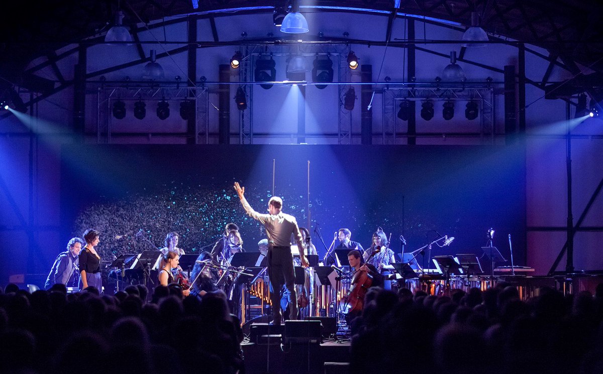 Penn Live Arts tweet media