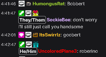 Goobin/Robin 𓆣 Chaos God VT 🏳️‍⚧️ 🇭🇺 tweet media