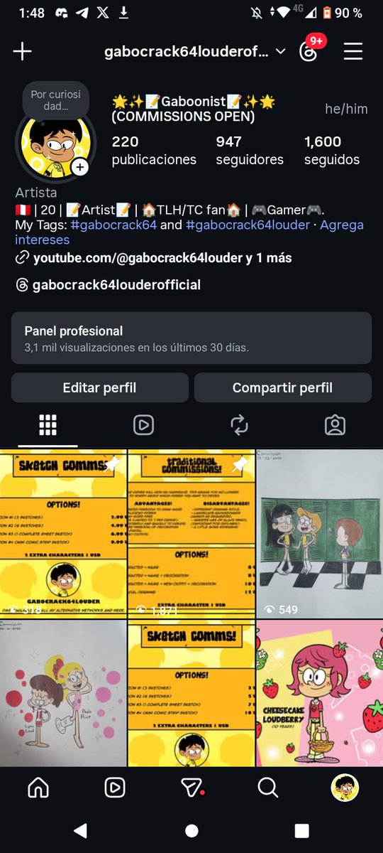 📝🌟✨Gaboonist✨🌟📝 (COMMISSIONS OPEN! 10 SLOTS) tweet media