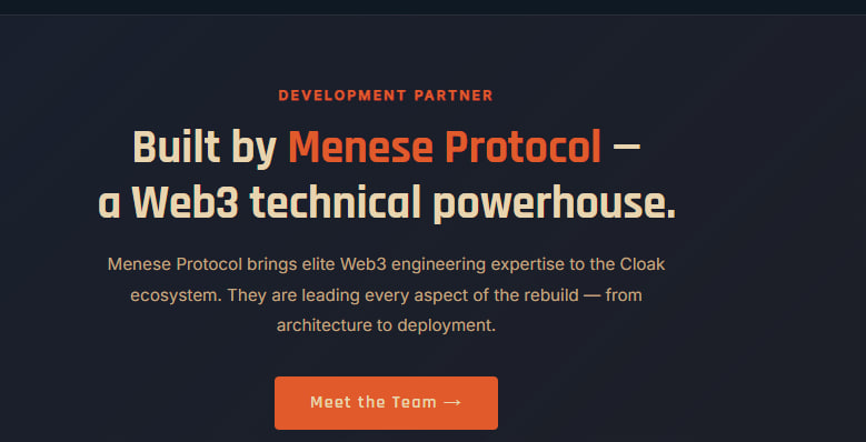 CloakCoin - Pay with $CLOAK, not your Privacy tweet media