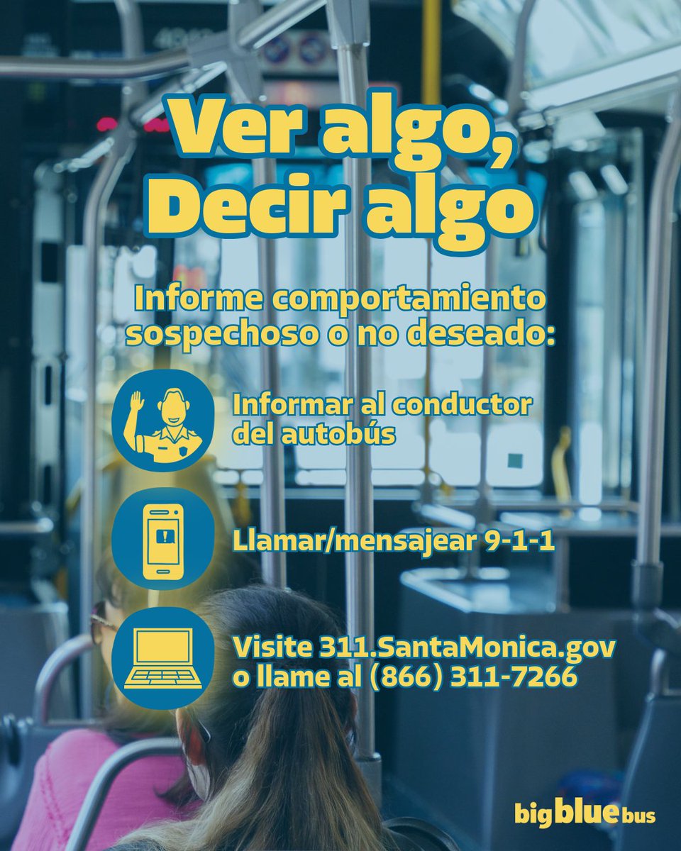 Big Blue Bus | A City of Santa Monica Service tweet media