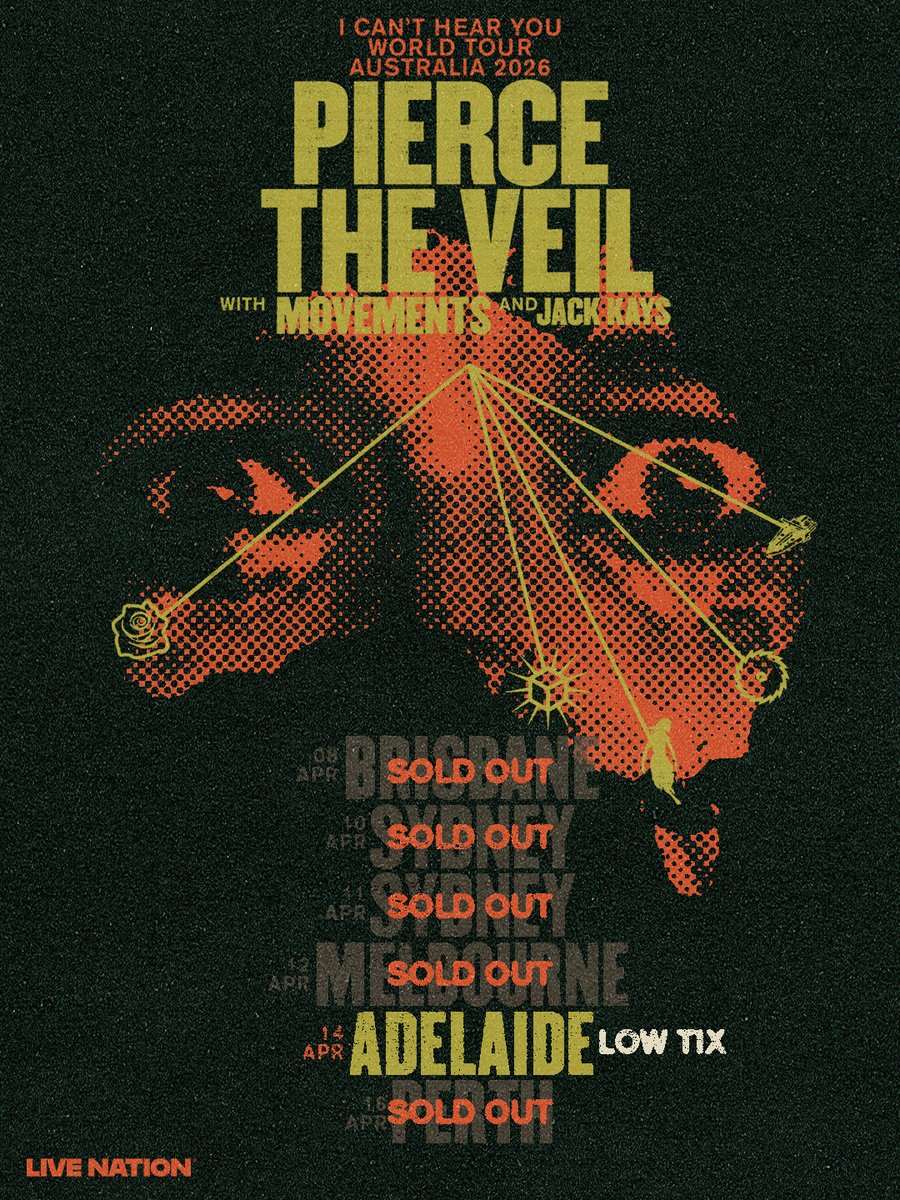 Pierce The Veil tweet media