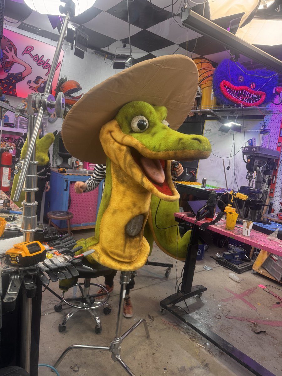 Terrible Lizards tweet media