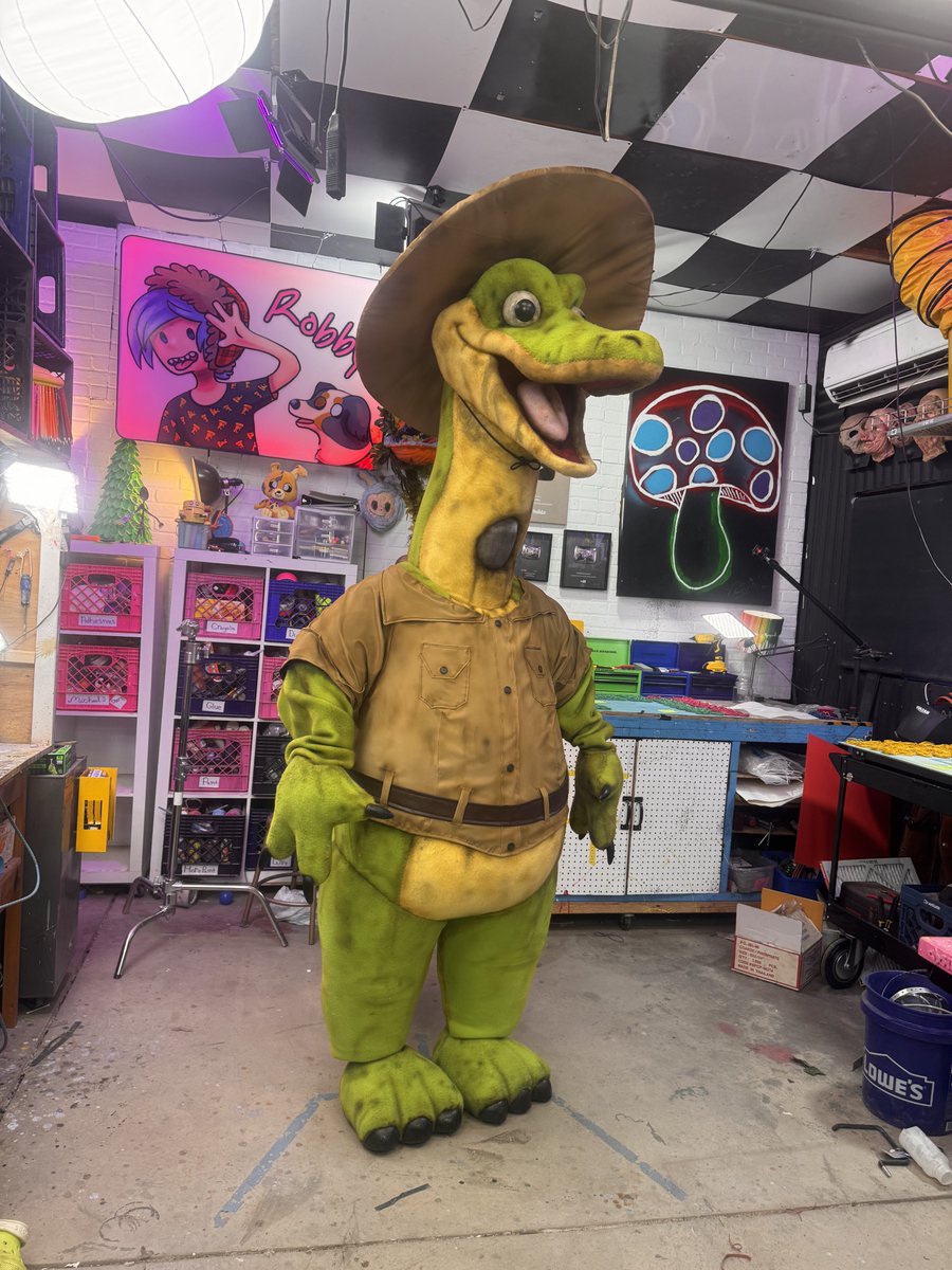 Terrible Lizards tweet media