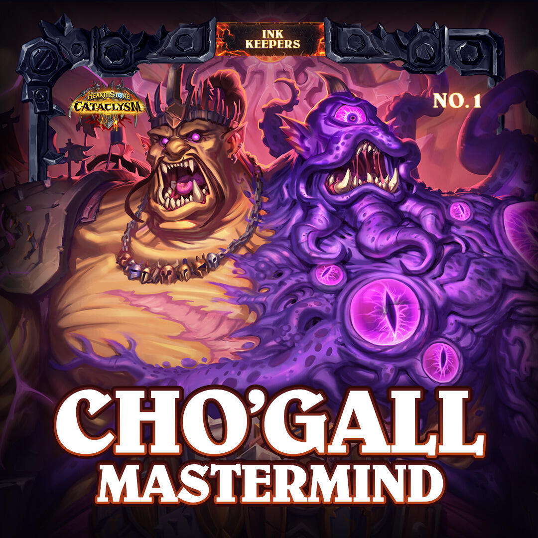 Hearthstone tweet media