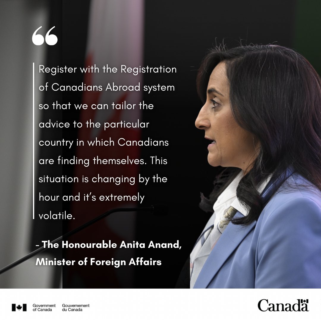 Travel.gc.ca tweet media