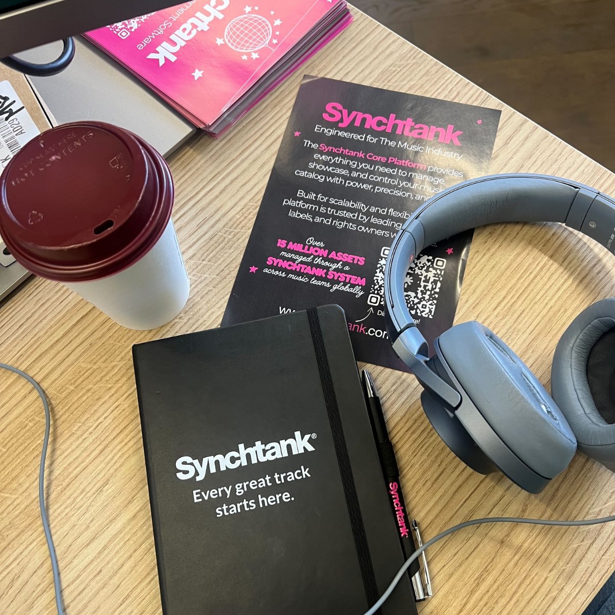 Synchtank tweet media