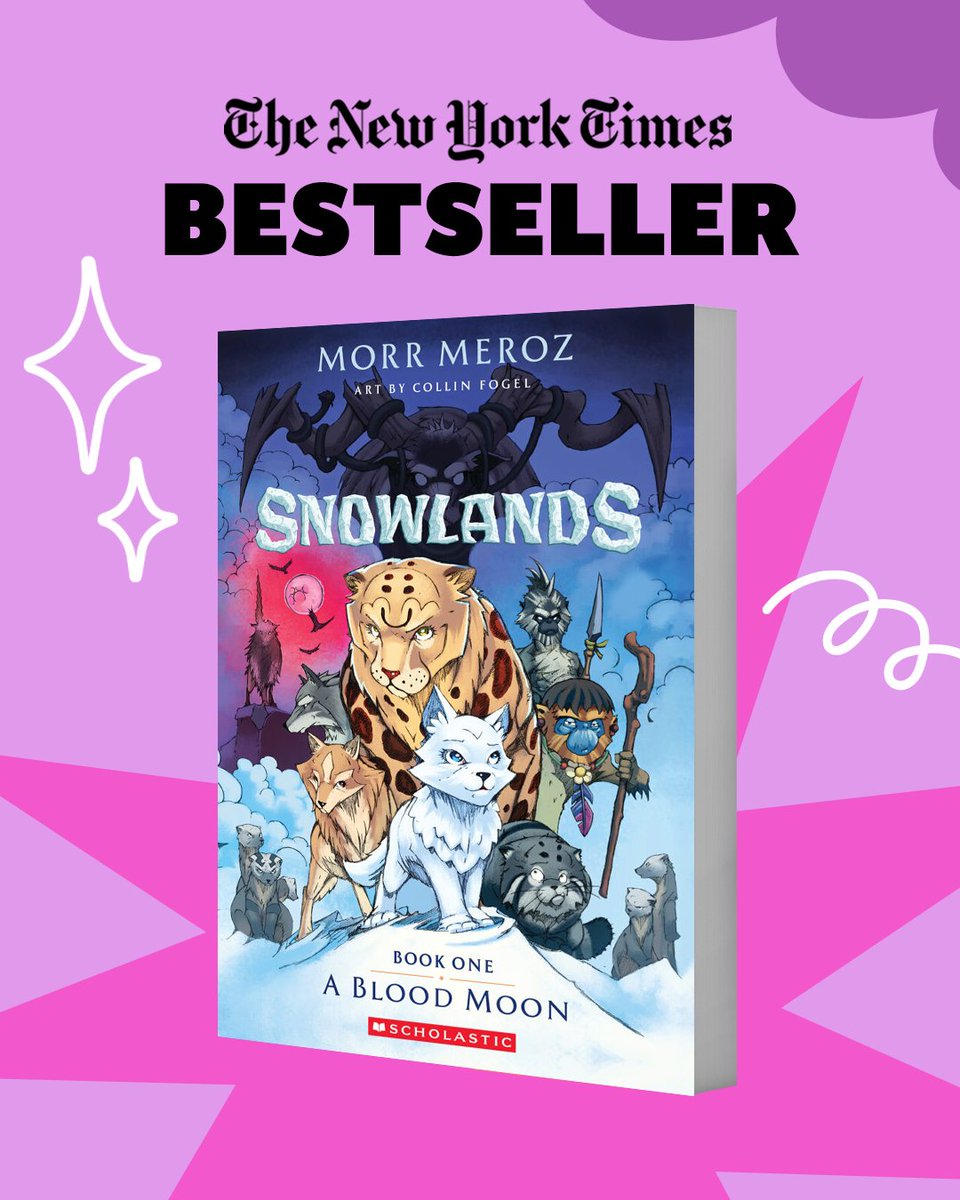 Graphix Books 💥 tweet media