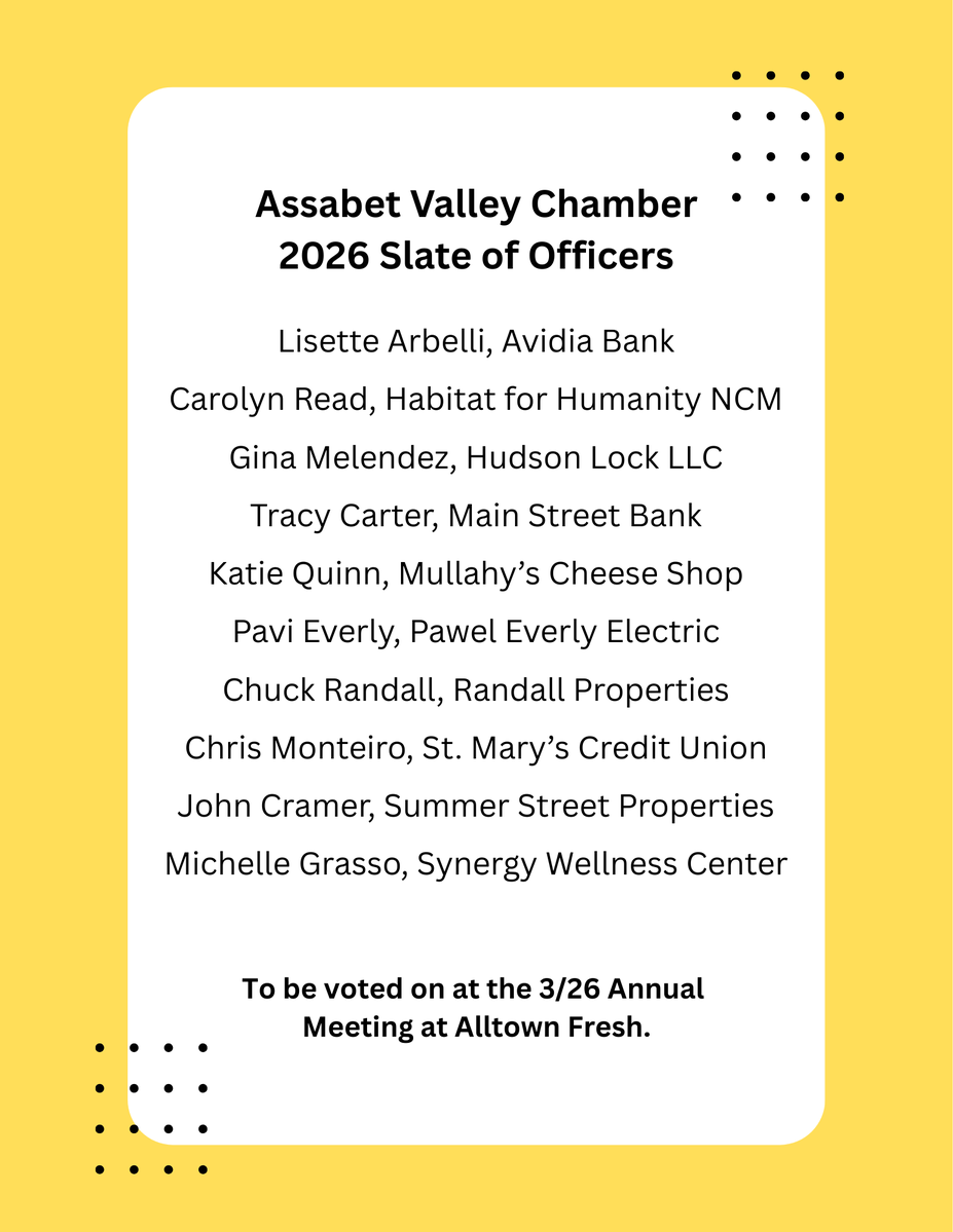 AssabetValleyChamber tweet media