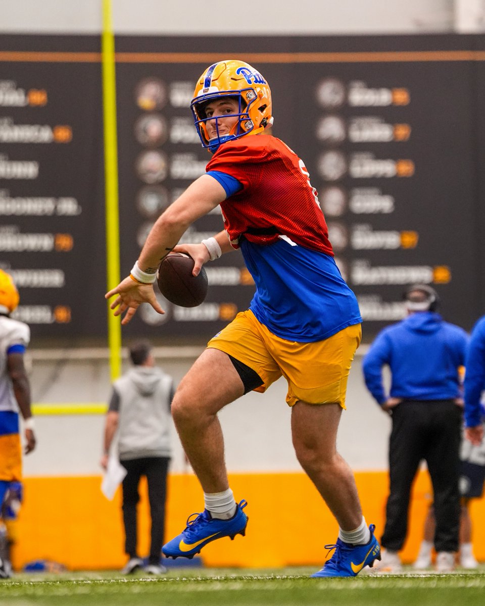 Pitt Football tweet media