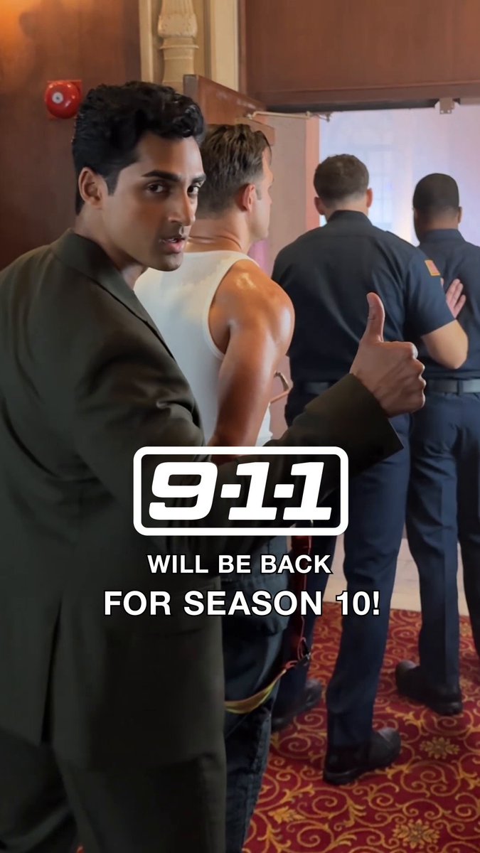 10/10, because Season 🔟 of #911onABC is coming! https://t.co/6VreBvYlan