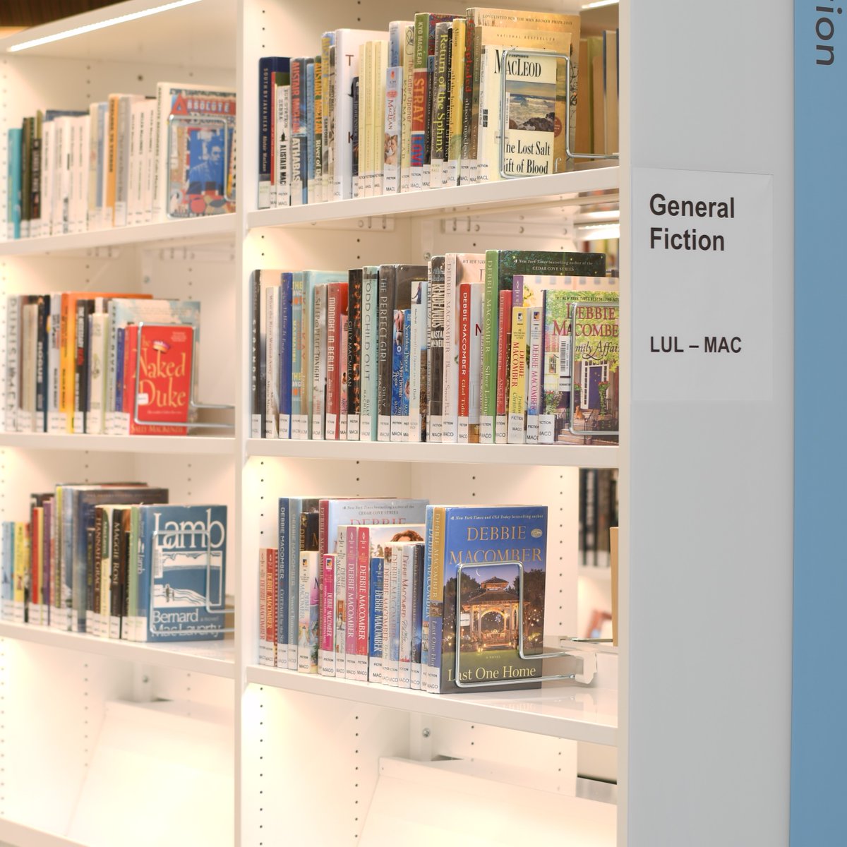 Calgary Public Library tweet media