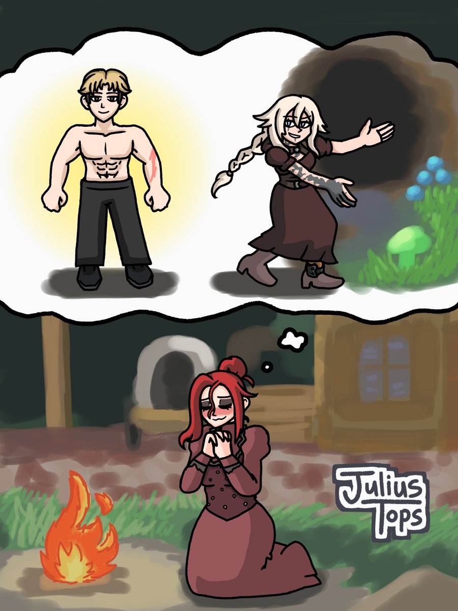 JuliusTops tweet media