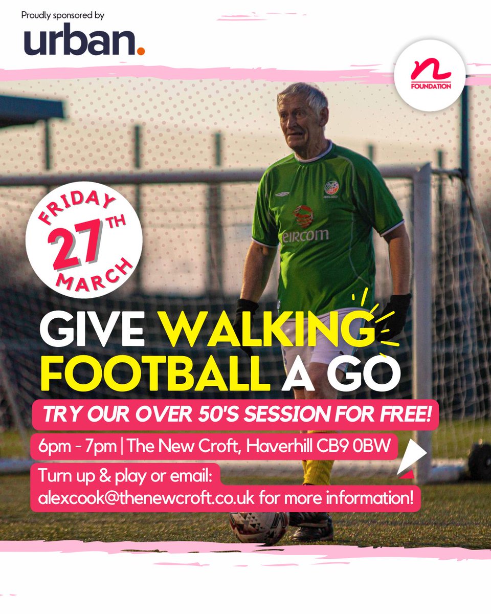 TheNewCroftFoundation tweet media