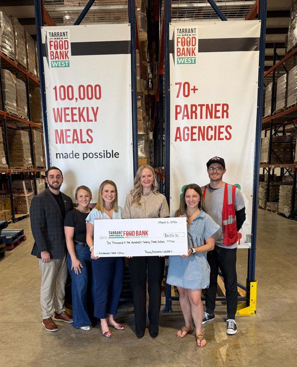 Tarrant Area Food Bank tweet media