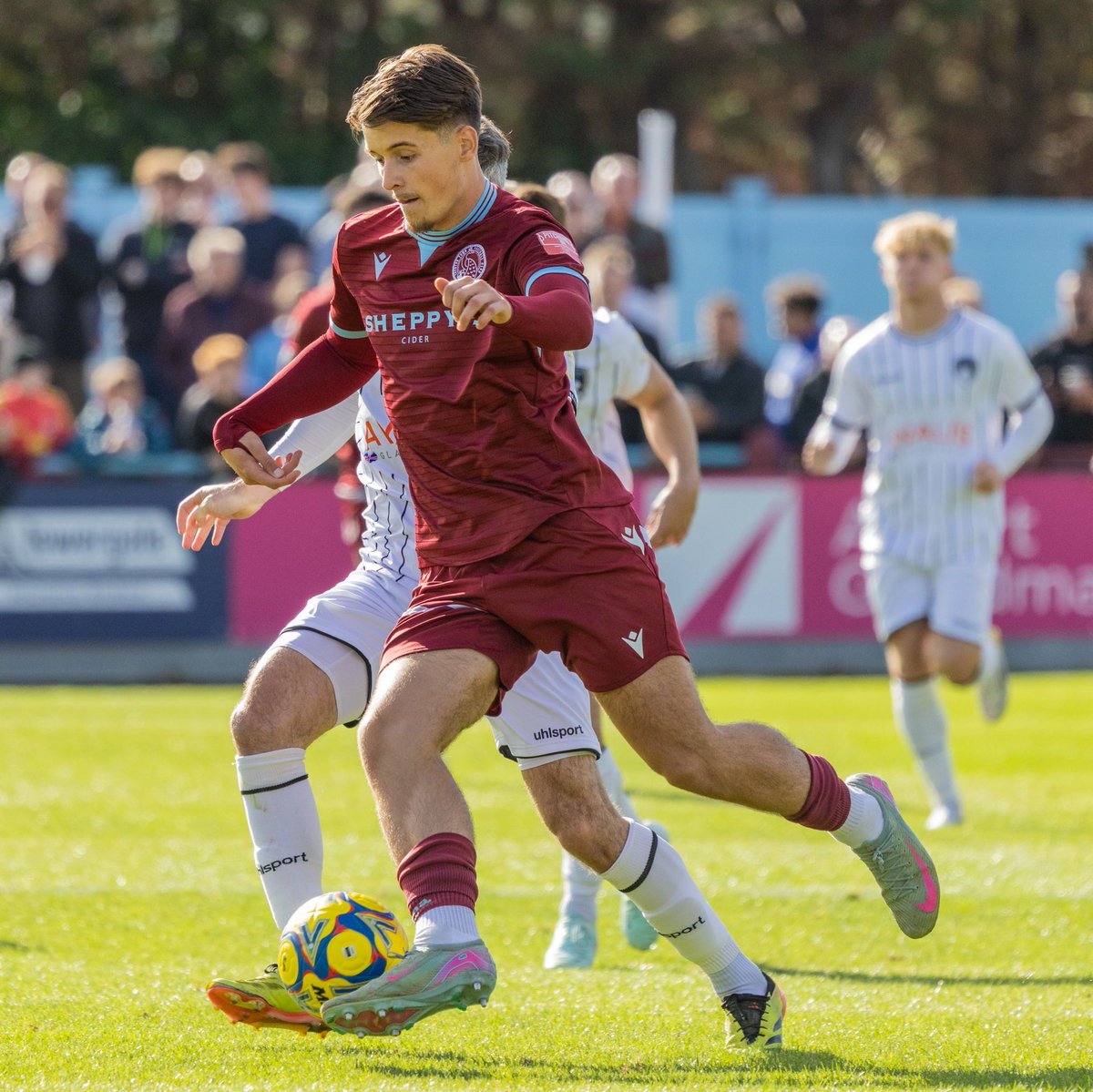 Taunton Town FC tweet media