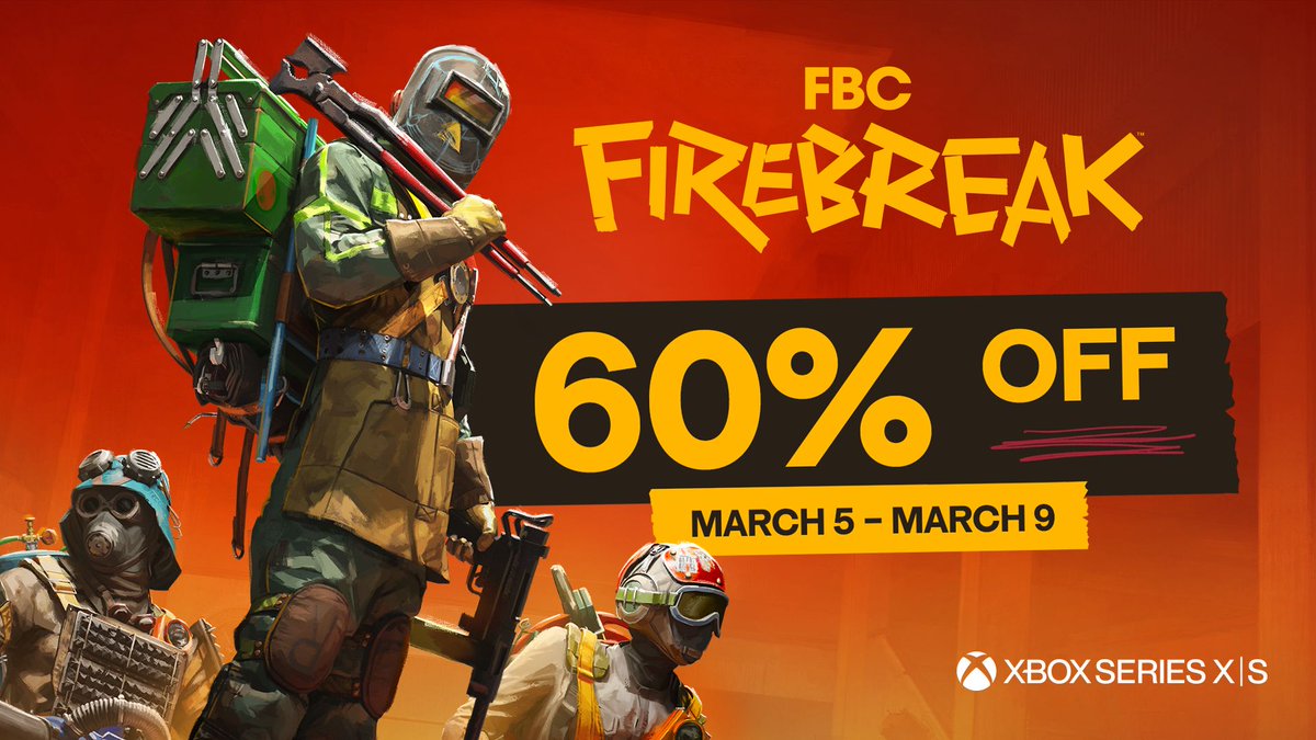 Remedy Entertainment 🔻Wishlist CONTROL Resonant! tweet media