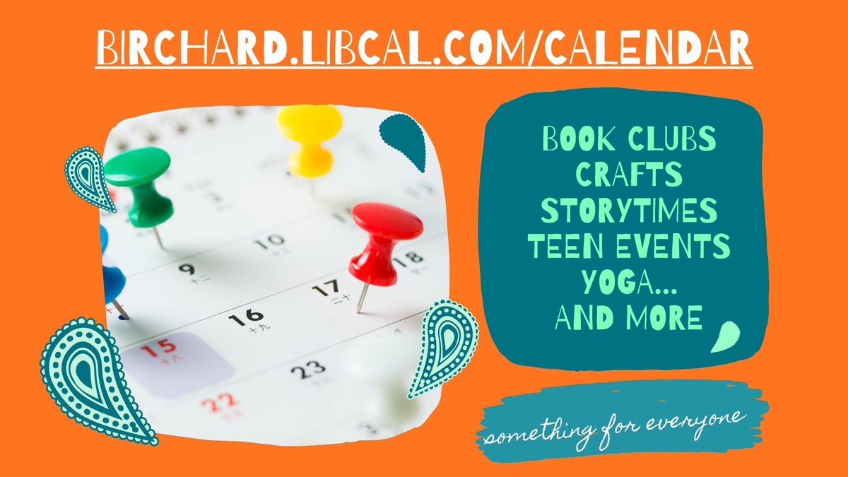 Birchard Library tweet media