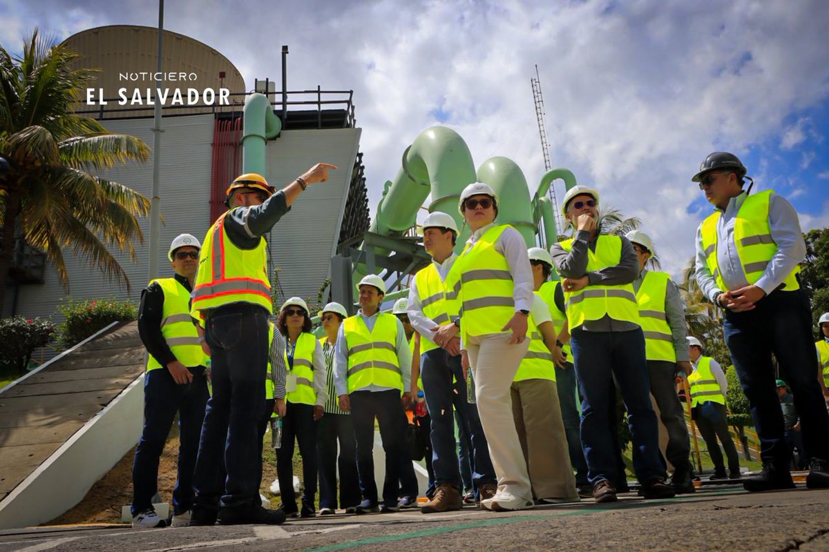 Noticiero El Salvador 🇸🇻 tweet media