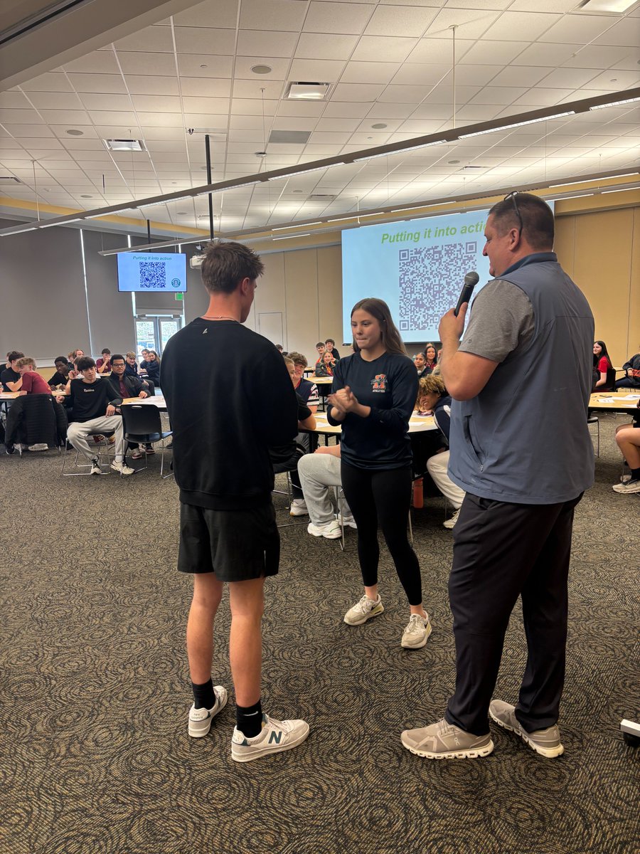 McCutcheon Athletics tweet media