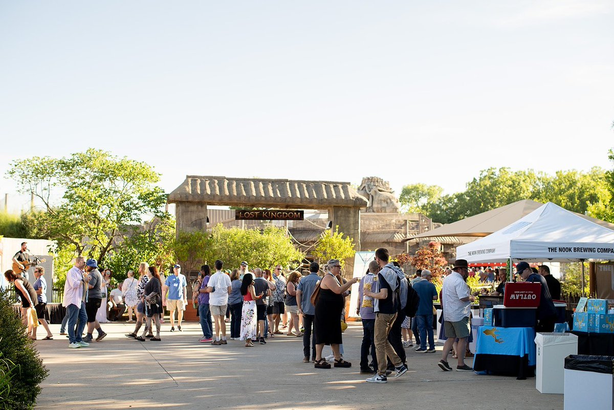 Tulsa Zoo tweet media