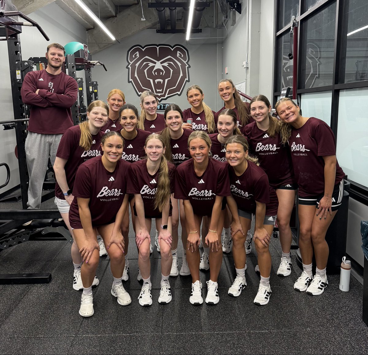 Missouri State Volleyball tweet media
