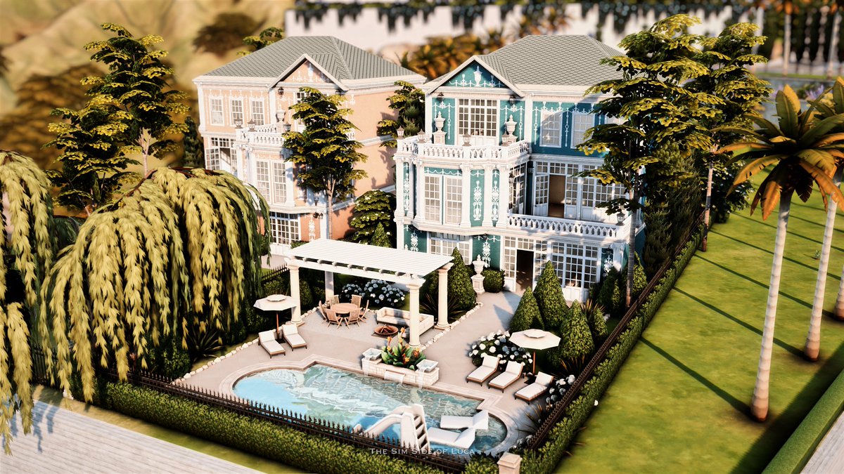 Sim Side of Luca ౨ৎ tweet media